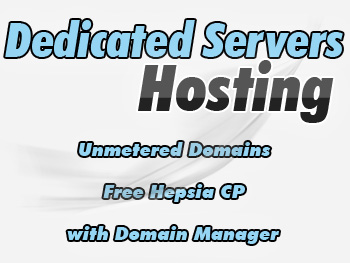 Top dedicated hosting server accounts
